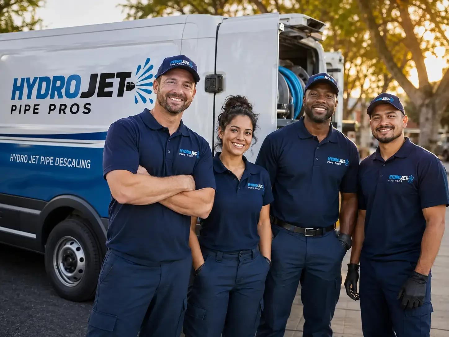 Hydro Jet Pipe Descaling Company in Apollo Beach, FL